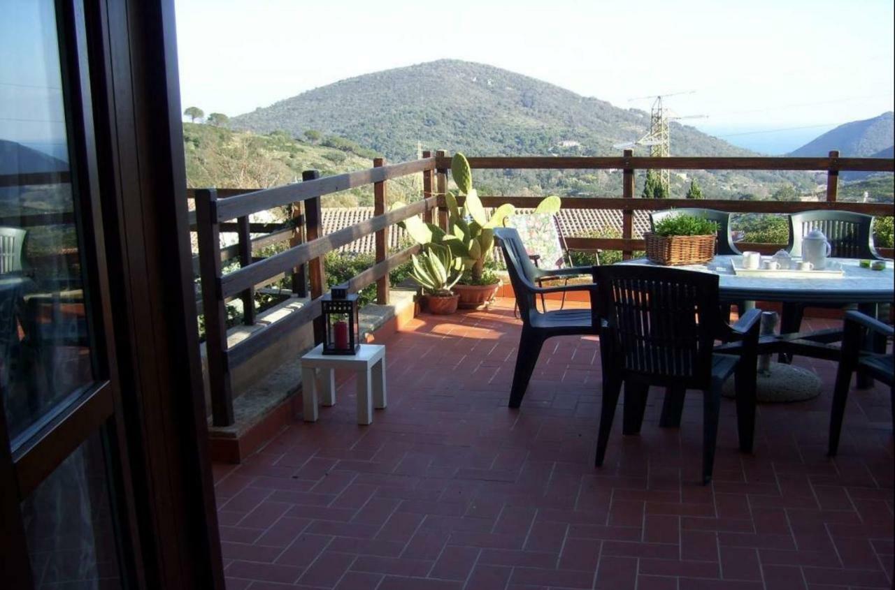 I Sentieri Apartment Rio nell'Elba Exterior photo