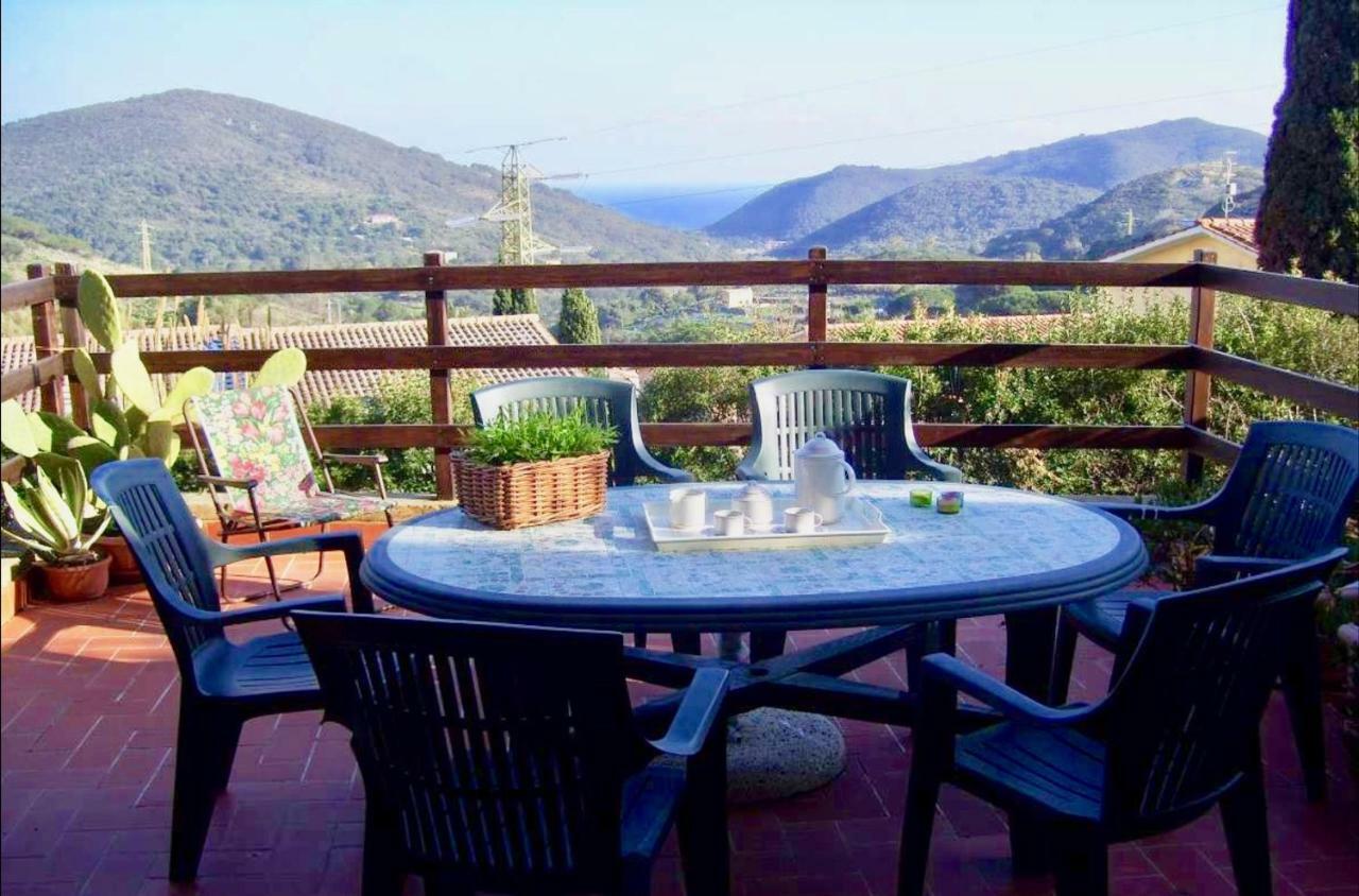I Sentieri Apartment Rio nell'Elba Exterior photo